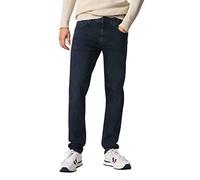 Pepe Jeans Hatch Regular, Jeans Uomo, Blu (Denim-WP4),32W / 34L
