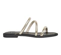 Pepe Jeans Hayes Crystal, Sandalo Donna, Giallo oro), 41 EU