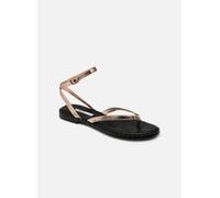Pepe jeans - HAYES PLAIN W Oro e bronzo - Sandali e scarpe aperte 37 Oro e bronzo