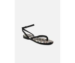 Pepe jeans - HAYES SAVAGE W Nero - Sandali e scarpe aperte 37 Nero