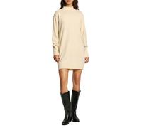 Pepe Jeans Hazel Dress Vestito, Beige (Ecru White), XL Donna