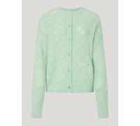 Pepe Jeans Helen Cardigan Maglia Light Green Donna PL702228 615