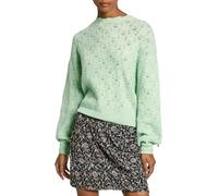 Pepe Jeans Helen Wrap Maglieria, Verde (Verde Chiaro), M Donna