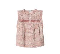 Pepe Jeans Hella Camicia, Bianco (Mousse White), 14 Anni Bambine e Ragazze