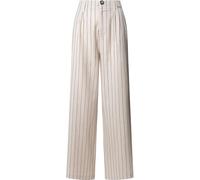 Pepe Jeans Herly Pantaloni, Bianco (Mousse Bianco), L Donna