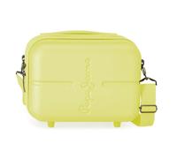 Pepe Jeans Highlight Trousse Adattabile Amarillo 29x21x15 cm Rígido ABS 9,1L 0,8 kgs di Joumma Bags