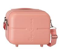 Pepe Jeans Custodia per telefono Beauty Highlight rigida ABS rosa chiaro