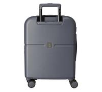 Pepe Jeans Highlight Valigia da cabina blu 40 x 55 x 20 cm rigida ABS chiusura TSA integrata 37 L 2,74 kg 4 ruote doppie estensibile bagaglio a mano