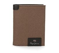 Pepe Jeans Hilltop, marrone, Talla única, Portafoglio