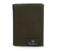 Pepe Jeans Hilltop, marrone, Talla única, Portafoglio verticale