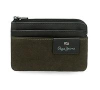 Pepe Jeans Hilltop, marrone, Talla única, Portamonete