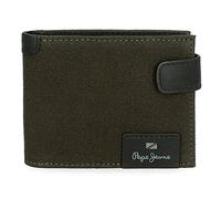 Pepe Jeans Hilltop, verde scuro, Talla única, Portafoglio 11