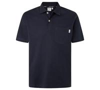 Pepe Jeans Holden, Polo Uomo, Blu (Dulwich Blue),XS