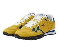 Pepe Jeans HOLLAND DIVIDED, Scarpa da ginnastica Uomo, Giallo, 30 EU