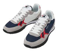 Pepe Jeans HOLLAND DIVIDED, Scarpa da ginnastica Uomo, Marina Militare, 30 EU