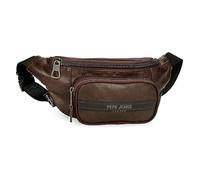 Pepe Jeans Horley Marsupio taglia unica, marrone, Taglia unica, Marsupio