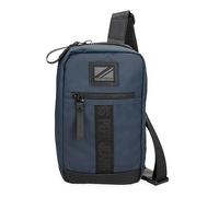 Pepe Jeans Hoxton Borsa a tracolla Blu 14x25x6 cm Poliestere, blu, Taglia unica, Tracolla