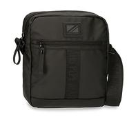 Pepe Jeans Hoxton, Nero, Taglia unica, Grande tracolla