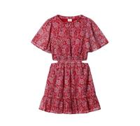 Pepe Jeans Iliana Vestito, Rosso (Rosso), 12 Anni Bambina