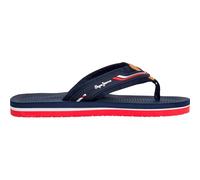 Pepe Jeans Infradito Blu Navy West Club