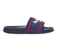 Pepe Jeans Infradito con cursore con Logo Blu Scuro