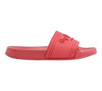 Pepe Jeans Infradito con cursore con Logo Rosa