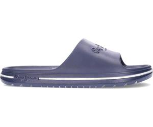 Pepe Jeans Infradito da Spiaggia Blu Navy