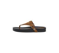 Infradito AGNES BRAIDED Marrone 38