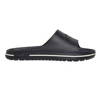 Pepe Jeans Infradito Uomo Beach Slide, Black Factory Nero, 46 EU