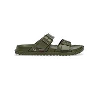 Pepe Jeans Infradito verdi Ocean Brand