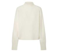 Pepe Jeans Irma Perkins Maglieria, Bianco (Mousse White), L Donna