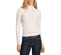 Pepe Jeans Pullover ' IZABEL' bianco, Taglia XS