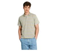 Pepe Jeans Jack, Polo Uomo, Green (Palm Green),