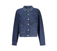 Pepe Jeans, ,Jackets ,Donna ,Blu ,XS Giacca di cotone