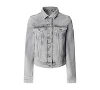 Pepe Jeans, ,Jackets ,Donna ,Grigio ,L Pepe Jeans Coats