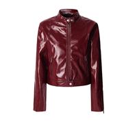 Pepe Jeans, ,Jackets ,Donna ,Rosso ,S Ruby Jacket