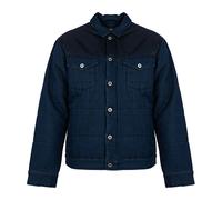 Pepe Jeans, ,Jackets ,Uomo ,Blu ,XL Giacca in Denim di jeans