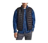 Pepe Jeans, ,Jackets ,Uomo ,Nero ,S Vests