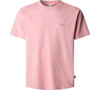 Pepe Jeans Jacko Short Sleeve T-shirt Rosa S Uomo
