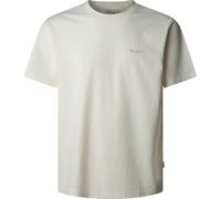 Pepe Jeans Jacko, T-Shirt Uomo, Bianco (Bianco Sporco), M