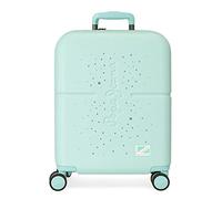 Pepe Jeans Jane, Bagaglio A Mano Bambine E Ragazze, Turchese (Turquoise), Taglia Unica