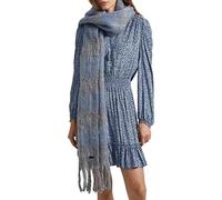 Pepe Jeans Jara, Abito Boho Donna, Multicolore (Multi),S