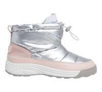 Pepe Jeans Jarvis Blossom G, Stivali, Grigio e Argento, 38 EU