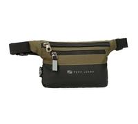 Pepe Jeans Jarvis Borsa a Mano, verde scuro, Taglia unica, Marsupio piatto