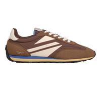 Pepe Jeans Jason Brand M, Sneak Uomo, Marrone Tabacco Marrone, 41 EU