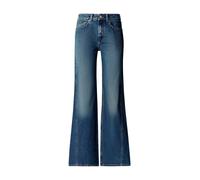 Pepe Jeans Jeans 'Belle' blu denim Donna - Abbigliamento - Taglie comode - Jeans Pepe Jeans 25