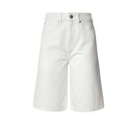 Pepe Jeans Jeans bianco denim Donna - Abbigliamento - Taglie comode - Pantaloni - Shorts Pepe Jeans 34