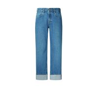 Pepe Jeans Jeans blu denim Donna - Abbigliamento - Jeans - Mom jeans Pepe Jeans 33