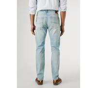Pepe Jeans Tapered Jeans Stanley, Blu (Denim-2 WT), W28 / L32 Uomo