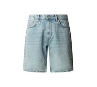 Pepe Jeans Tom Vintage Loose Fit Denim Shorts Blu 33 Uomo